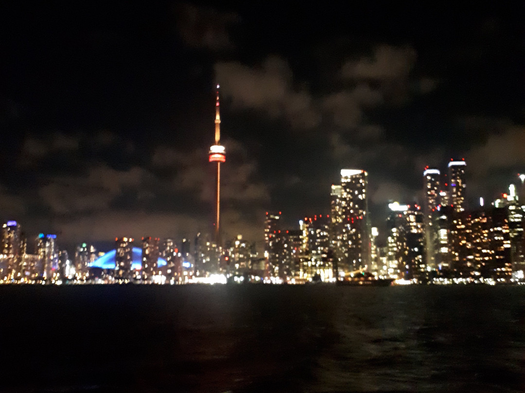 Jubilee Queen Cruise Lines-多伦多必去景点