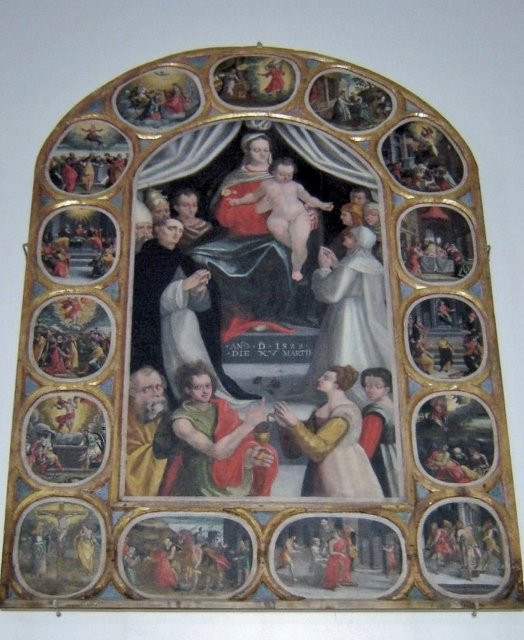 Chiesa di Santa Maria della Pace景点图片