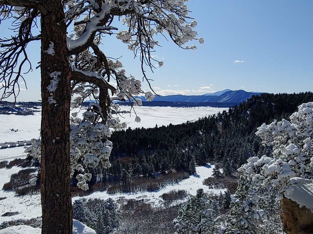 Spruce Mountain Open Space and Trail-罗克堡必去景点