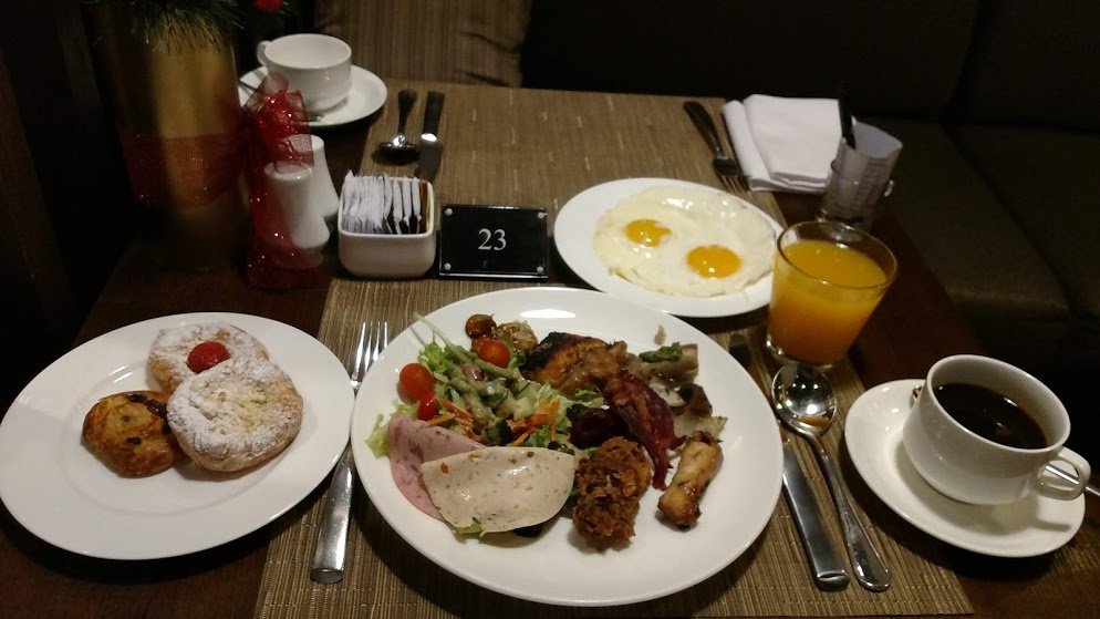 雅加达阿雅娜中城广场酒店-餐饮