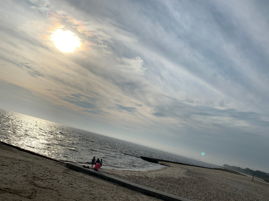 Pascagoula Beach Park景点图片