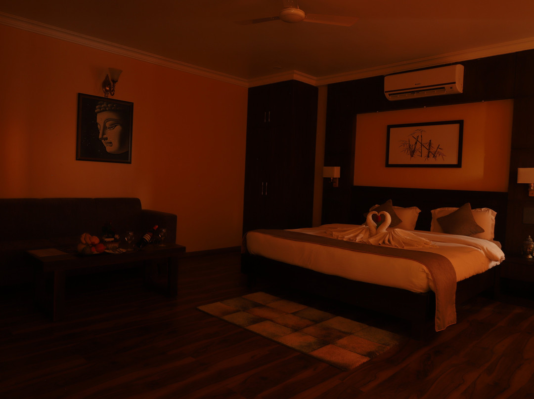 Hotel Maden Inn主图