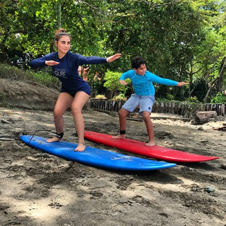 Tamarindo Surf Academy景点图片