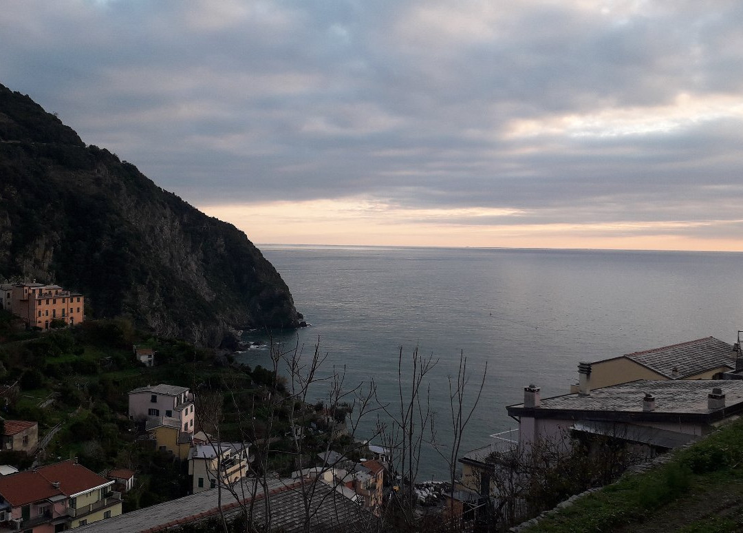 Castello di Riomaggiore-里奥马焦雷必去景点