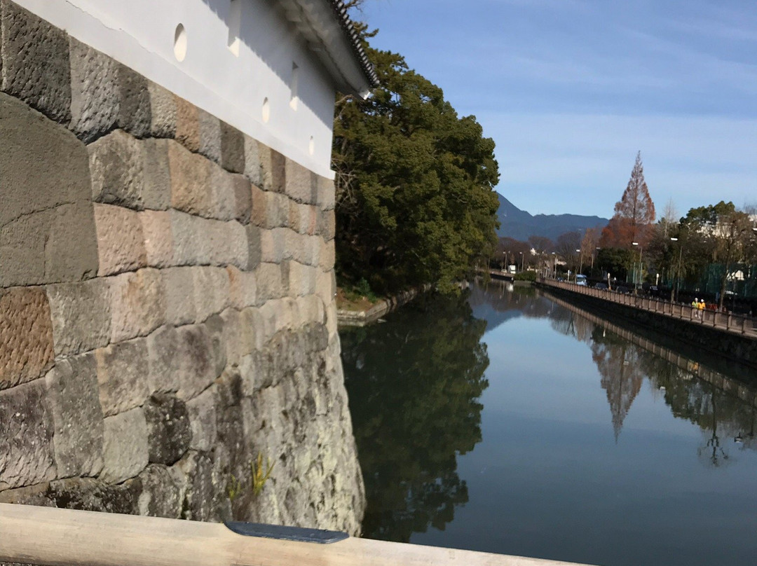 Sumpu Castle Park景点图片