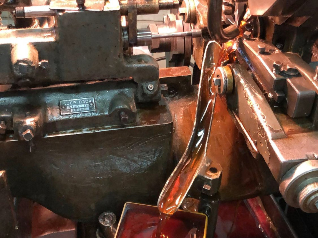 Petrodvorets Watch Factory景点图片
