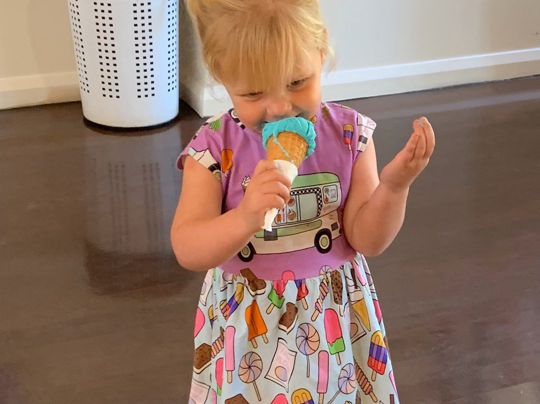 Simmo's Icecreamery-戴士柏必去景点