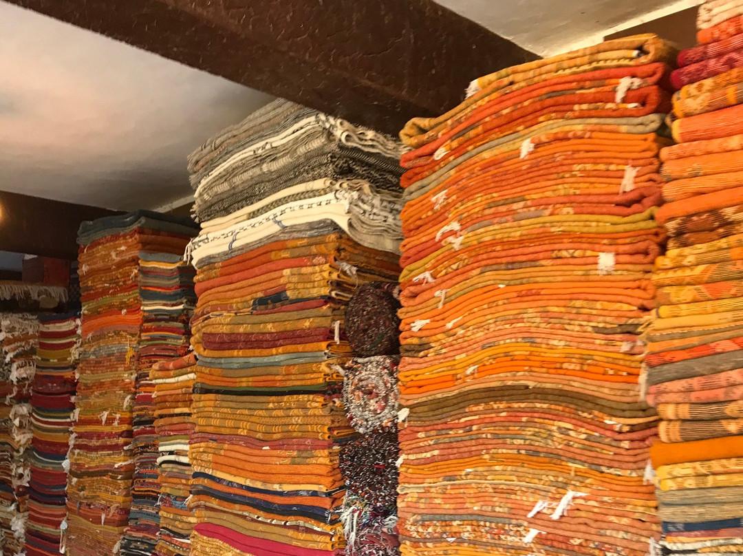 La Source de Tapis-Ourika必去景点