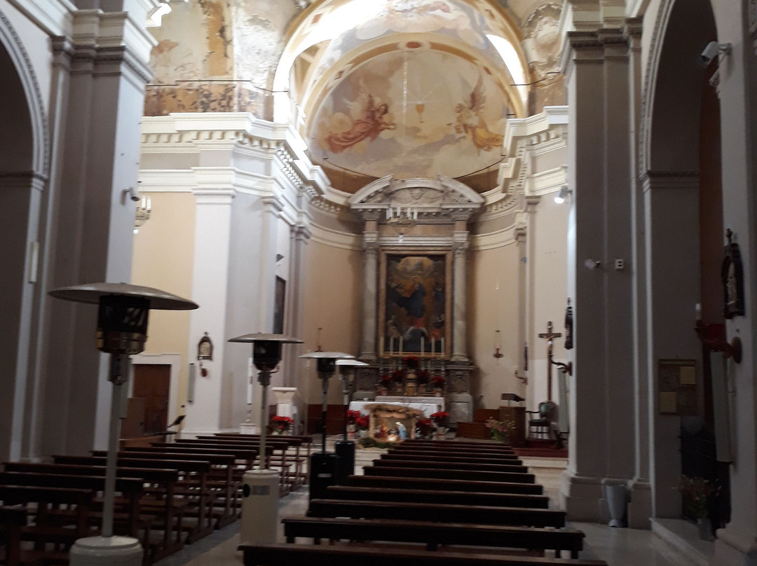 Chiesa Parrocchiale Santa Maria del Pozzo景点图片