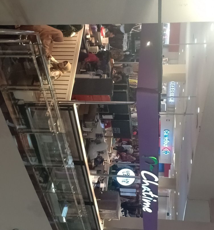 Solo Paragon Mall景点图片