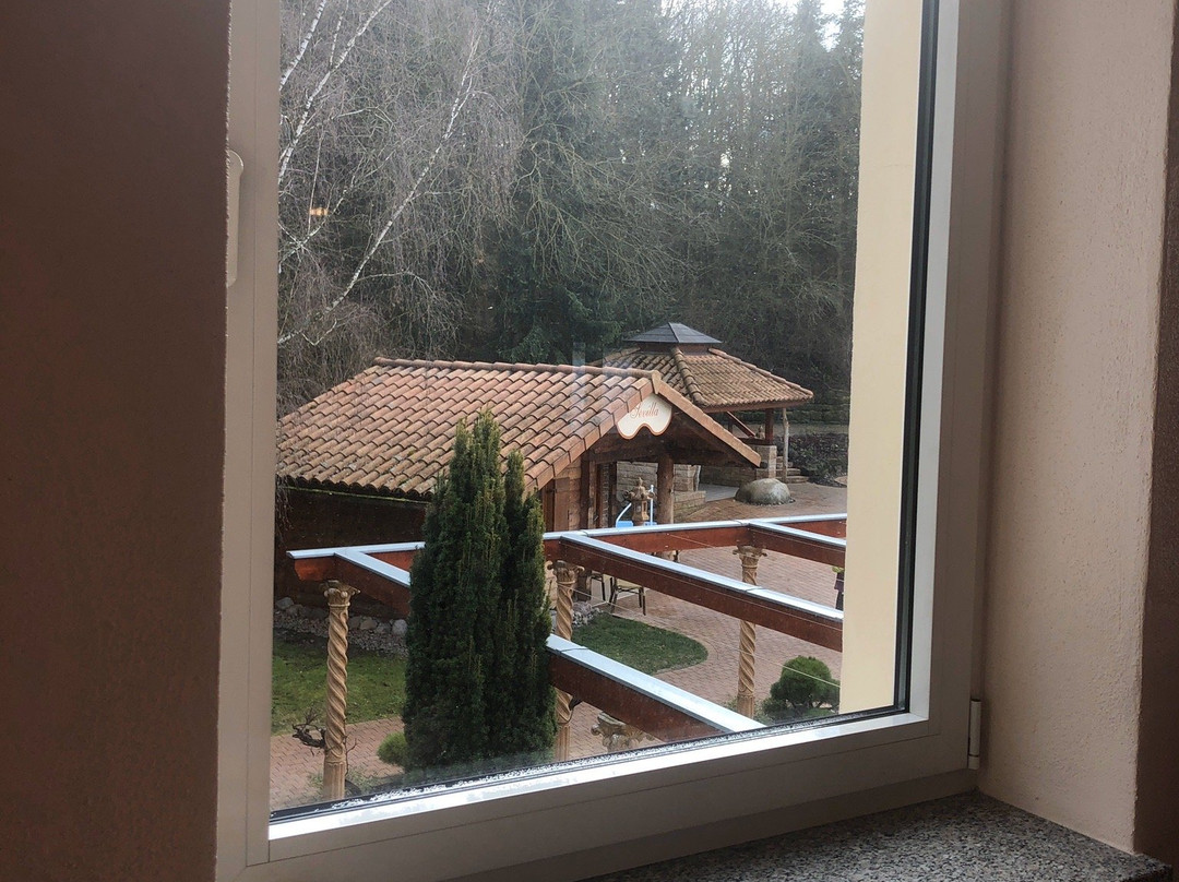 Sieben Welten Terme &  Spa Resort-Künzell必去景点