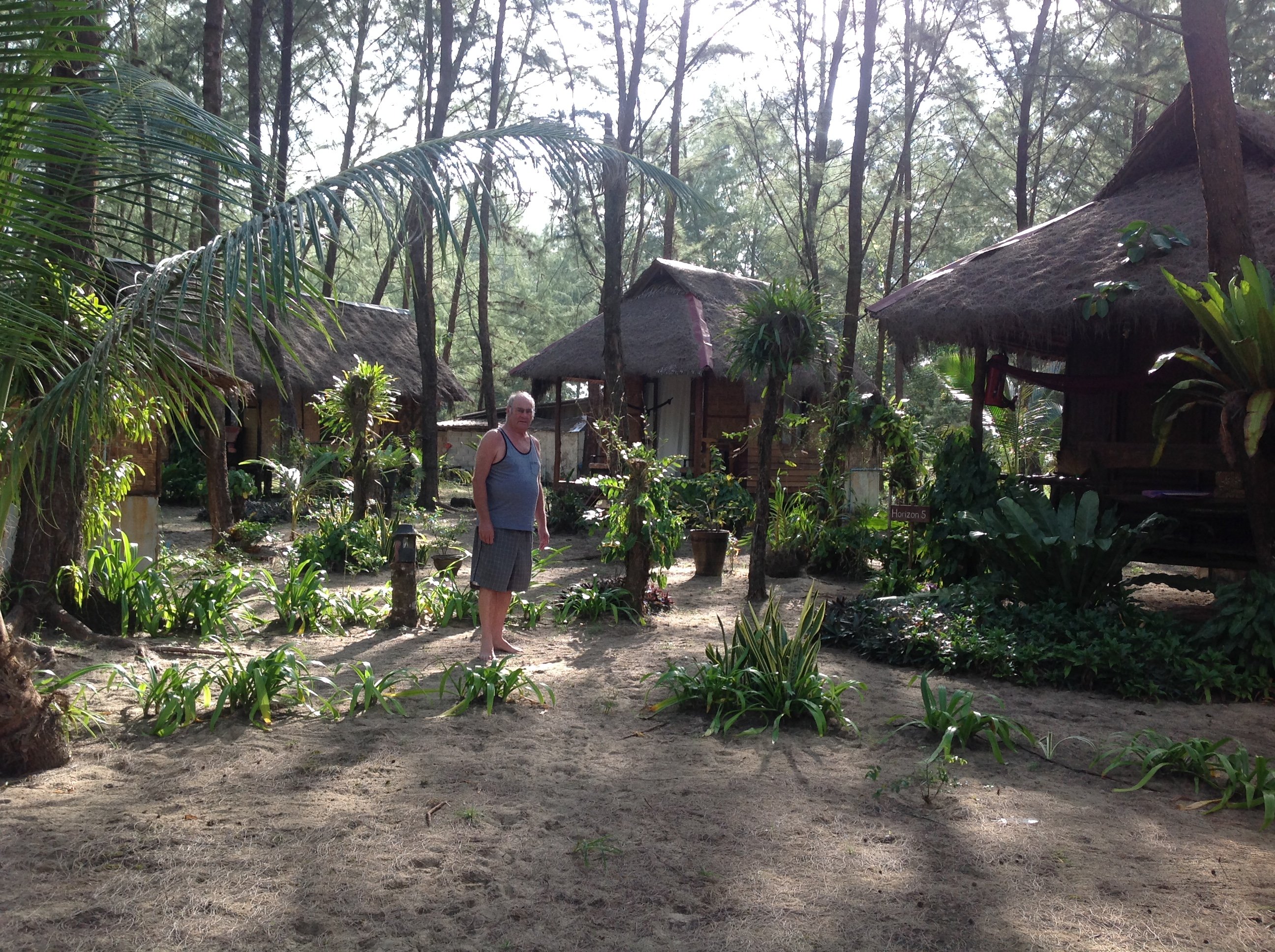 Horizon Eco Resort-浴室