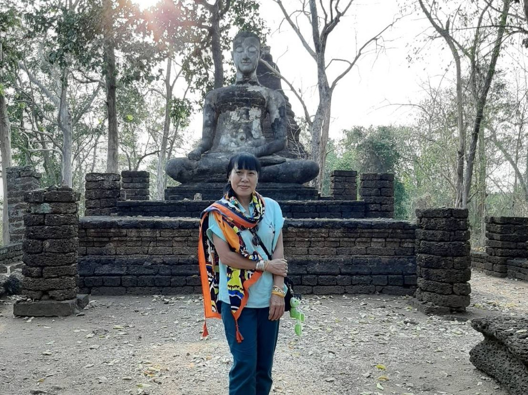 Si Satchanalai Historical Park景点图片
