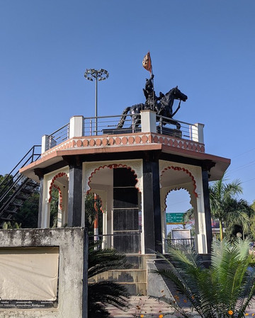 Maharana Pratap Statue