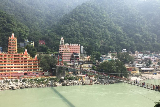 Deep Yoga School-里希克虚必去景点