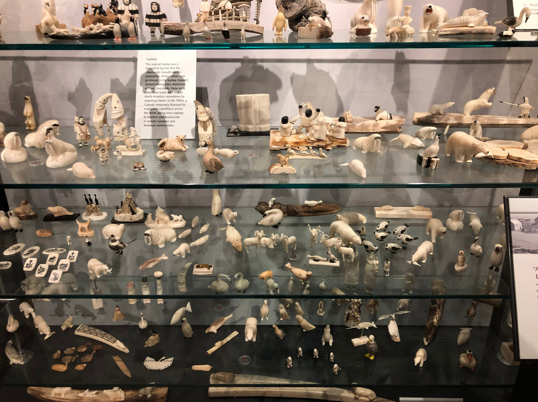 Maxine & Jesse Whitney Museum景点图片