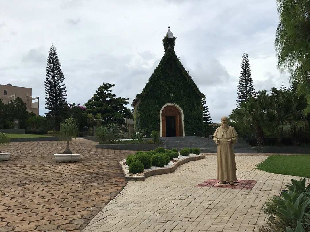 Santuario de Schoenstatt-Cornelio Procopio必去景点