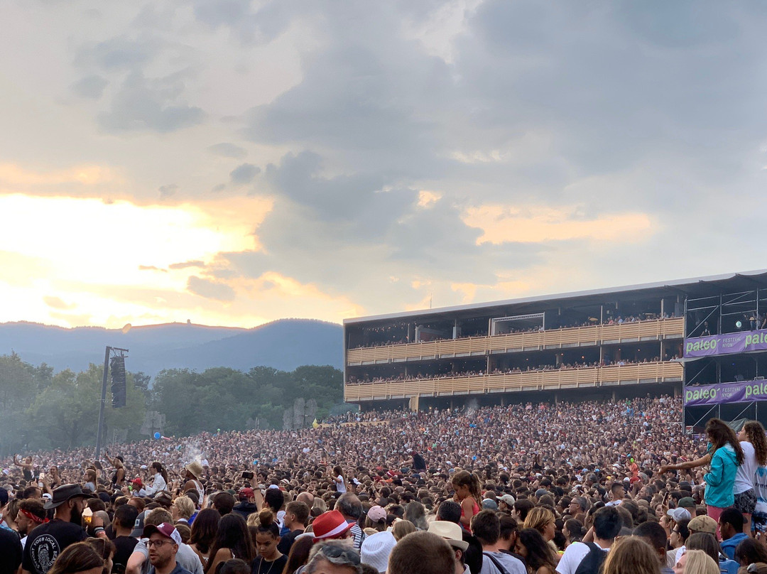 Paléo Festival Nyon-尼永必去景点