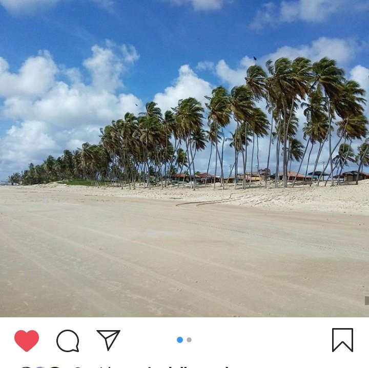 Zumbi Beach-Rio do Fogo必去景点
