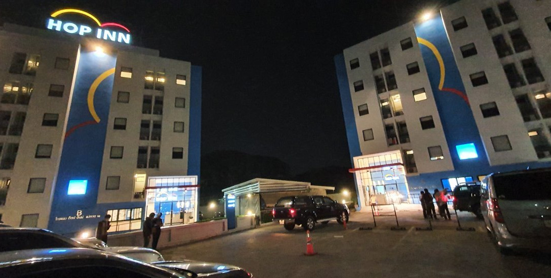 Hop Inn Mae Sot Building A主图