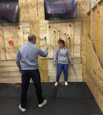 Axe Hurling Dundee-敦提必去景点