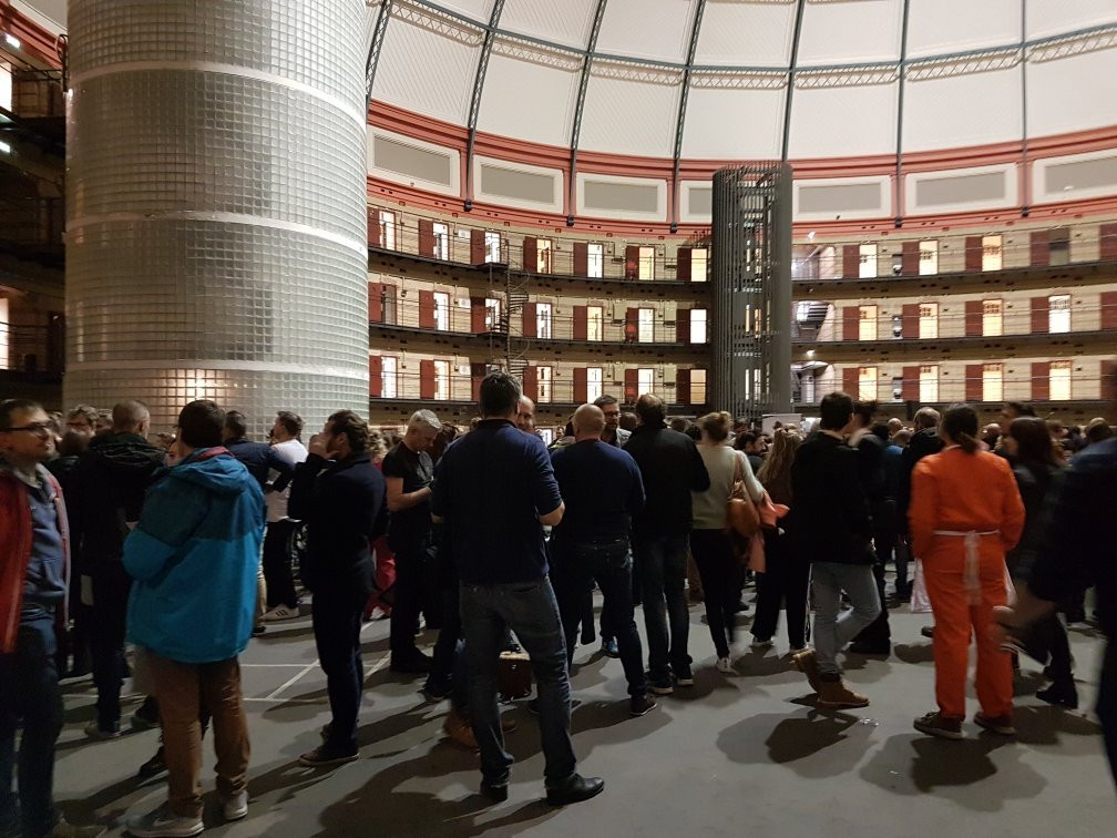 Prison Escape Breda-布雷达必去景点