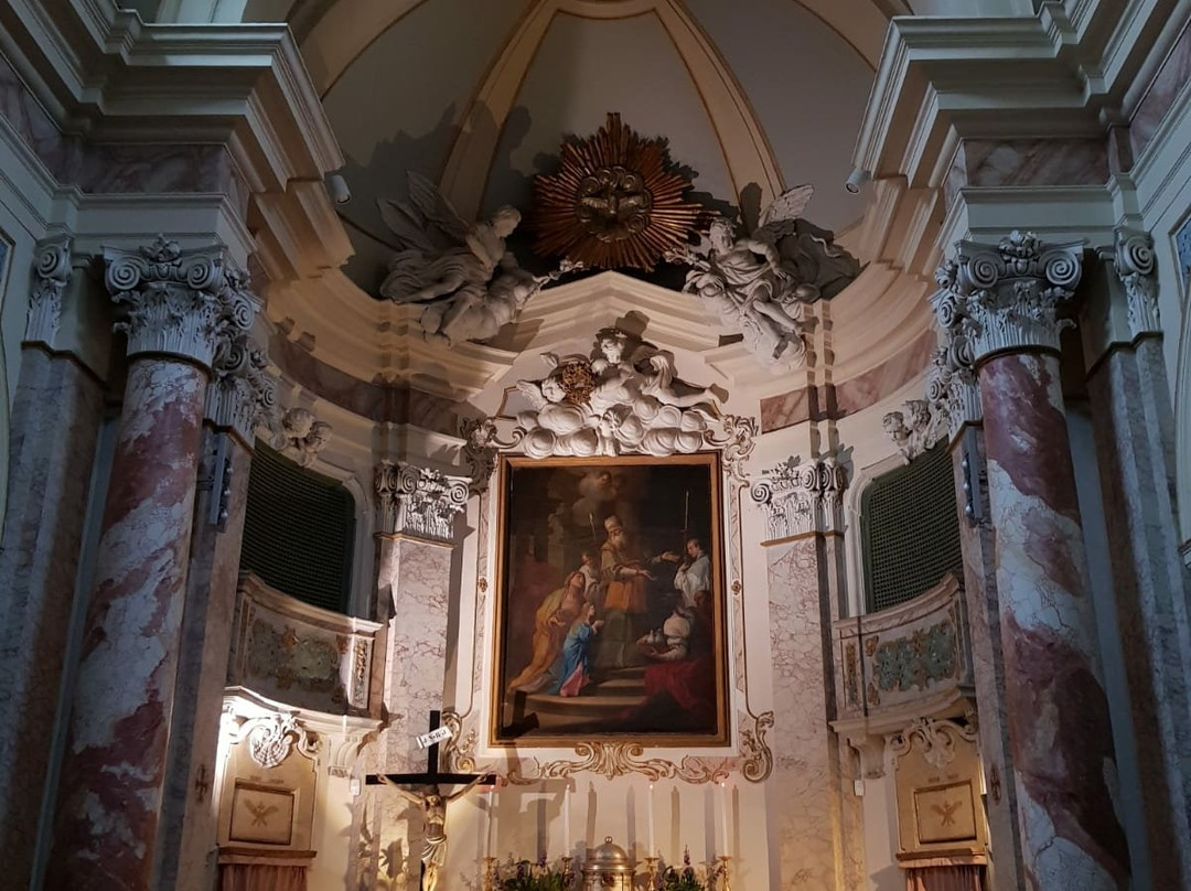 Convento dei Frati Passionisti-Monte Argentario必去景点