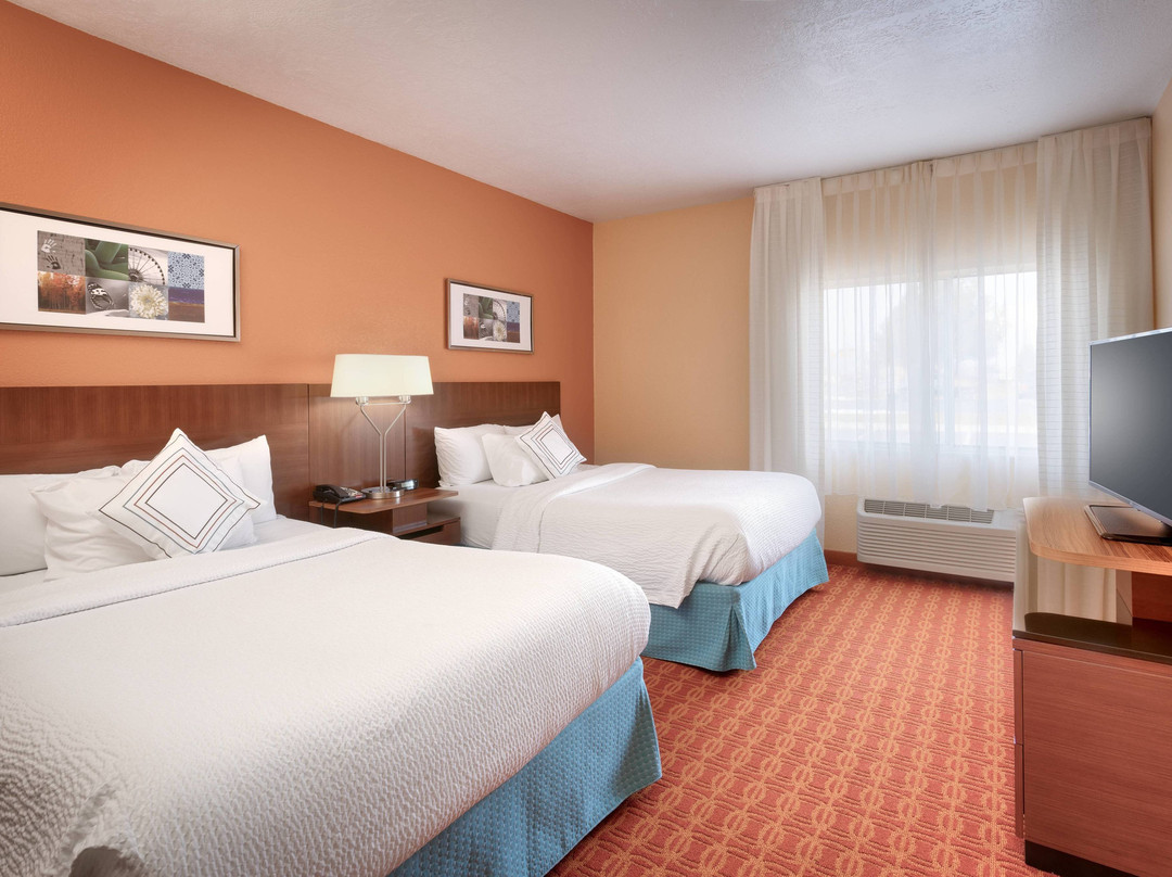 Fairfield Inn Provo主图