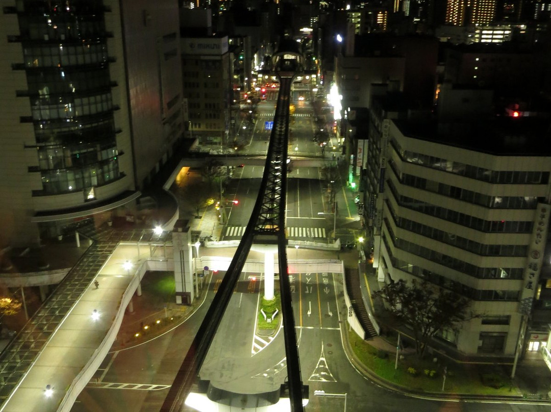 JR Kyushu Station Hotel Kokura主图