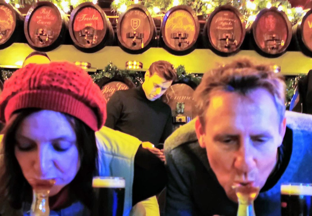 Brews & Tales Amsterdam Craft Beer Tour-阿姆斯特丹必去景点