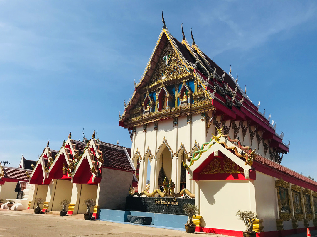 Luang Pho Phra Chao Ong Tue景点图片