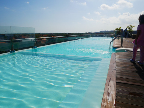 无限8巴厘酒店主图