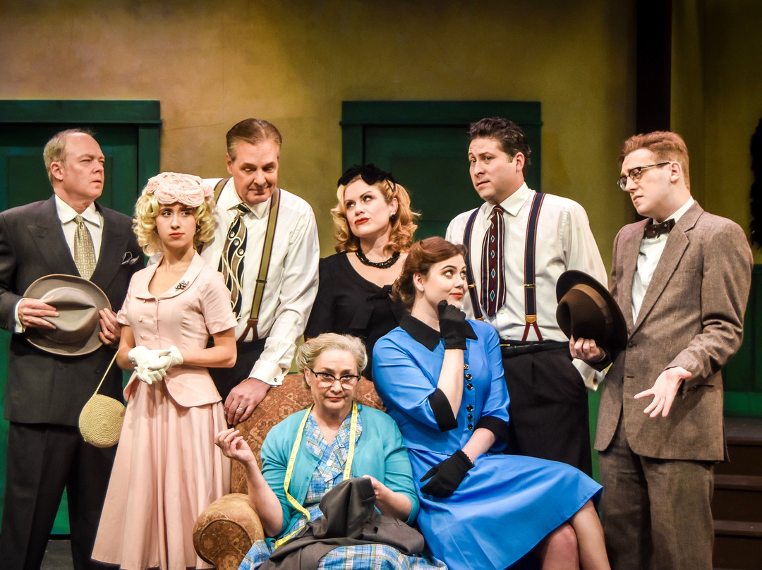 The Wimberley Playhouse-Wimberley必去景点