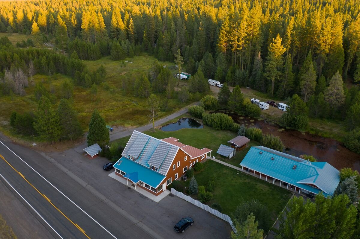 St. Bernard Lodge-官方