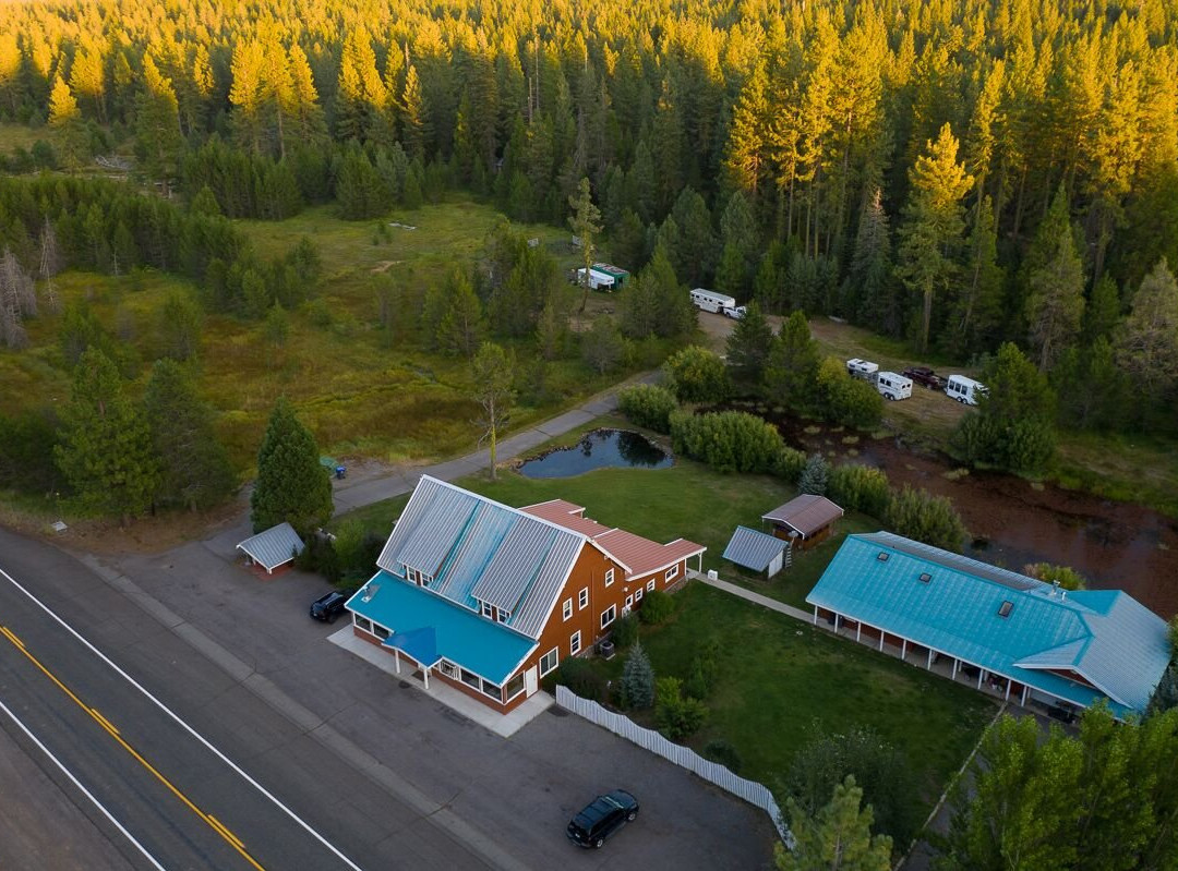 St. Bernard Lodge主图