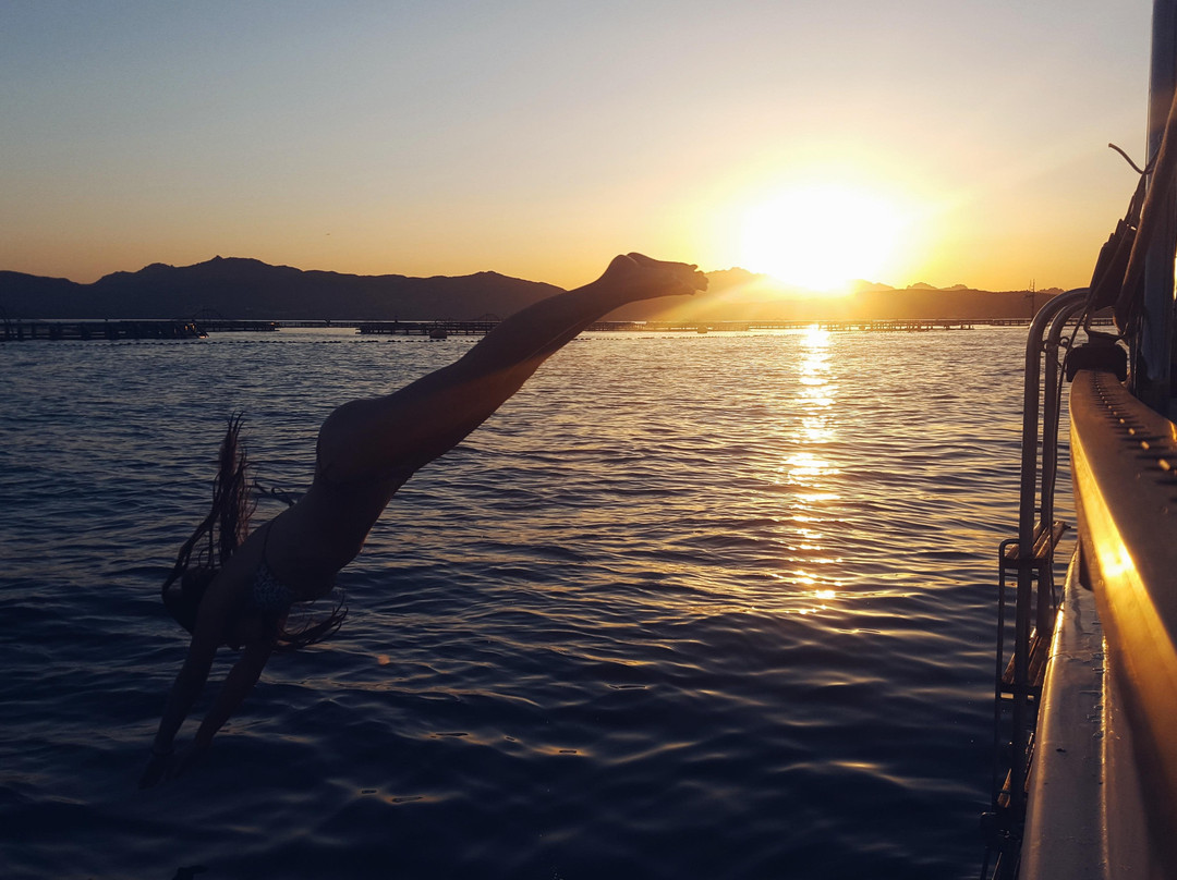 RESTLESS SPIRIT SAILING YACHT-罗塞斯必去景点