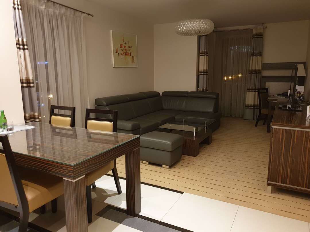 Aparthotel Vanilla主图