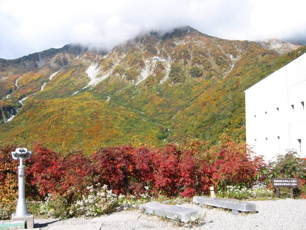 Kurobedaira Park-立山町必去景点