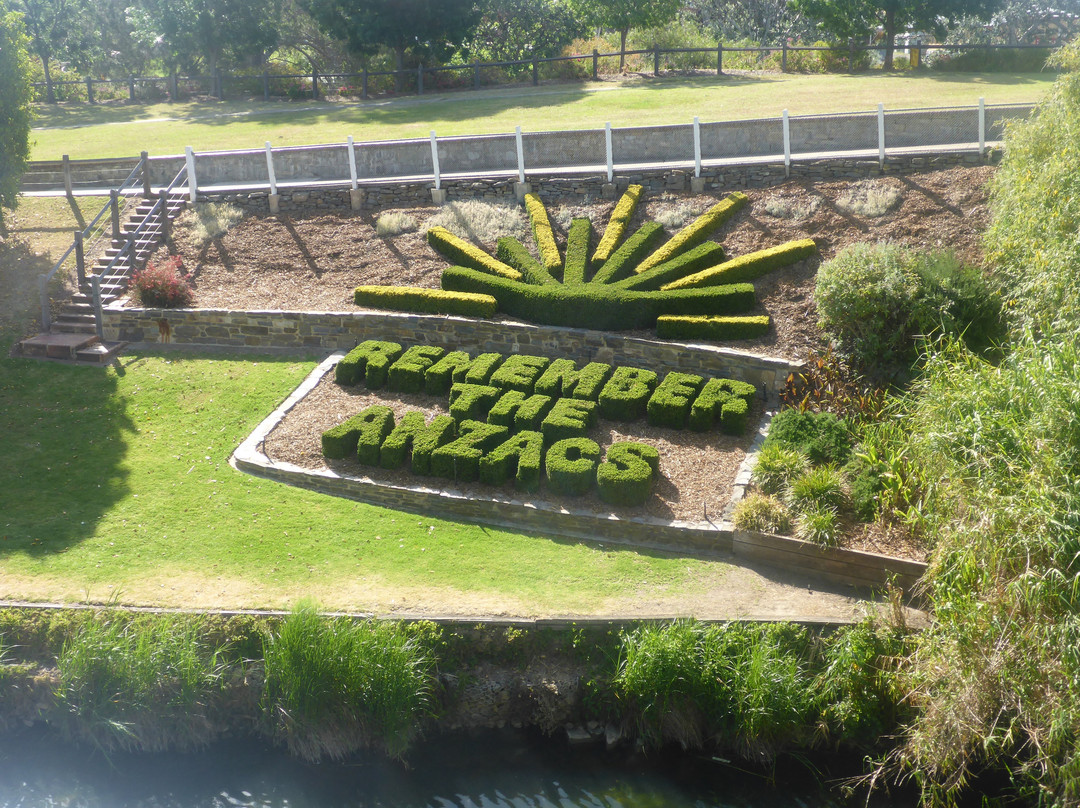 Strathalbyn War Memorial景点图片