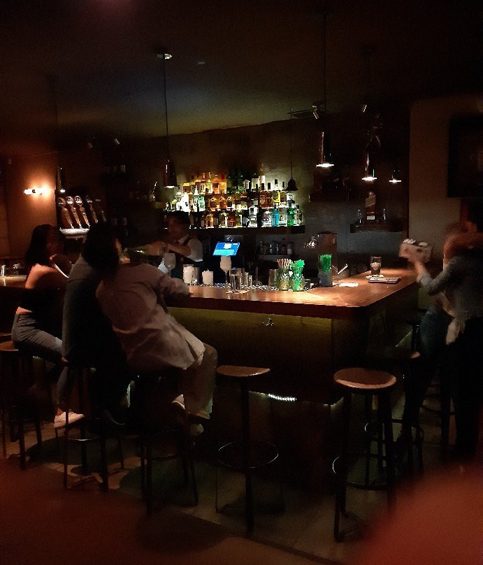 BrukBar Buenos Aires-布宜诺斯艾利斯必去景点