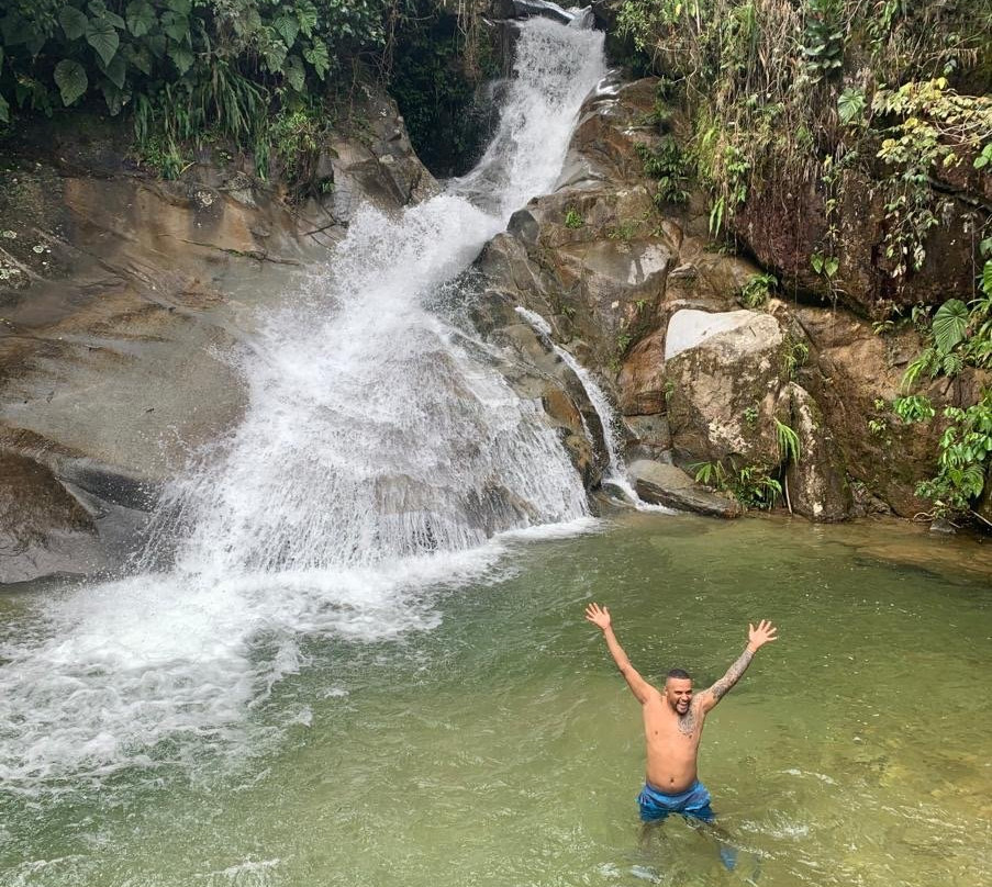 Balneario La Cazuela景点图片