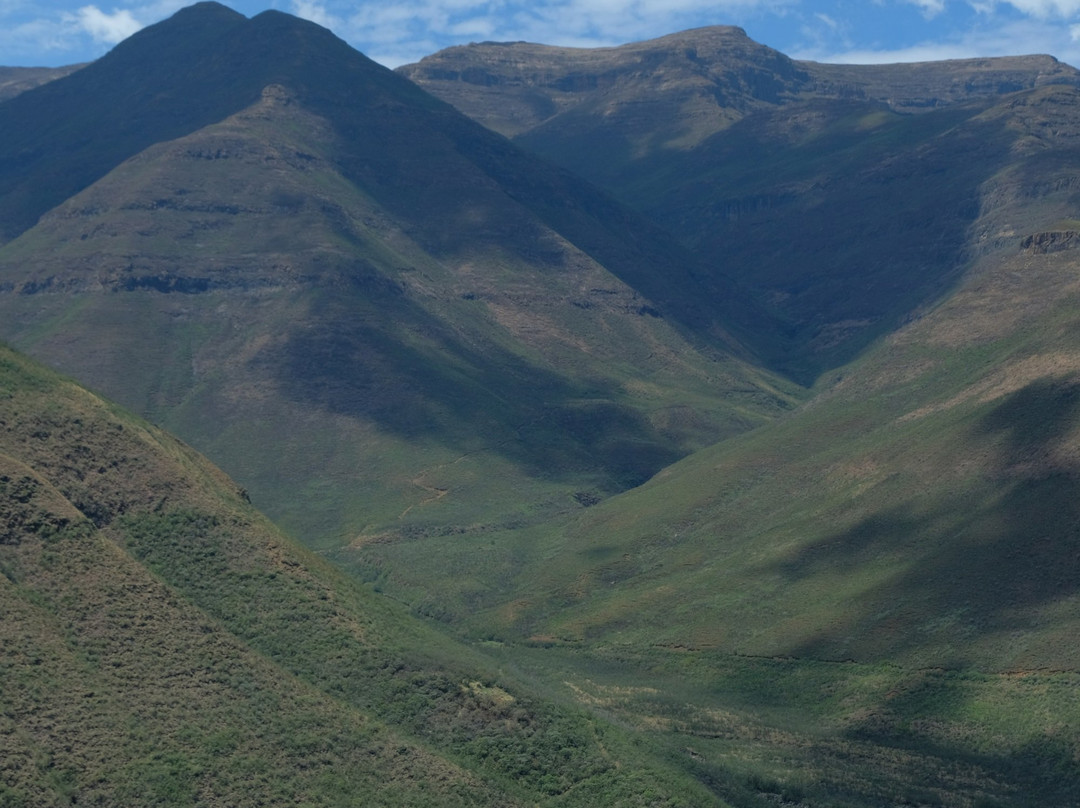 Maliba Mountain Lodge主图