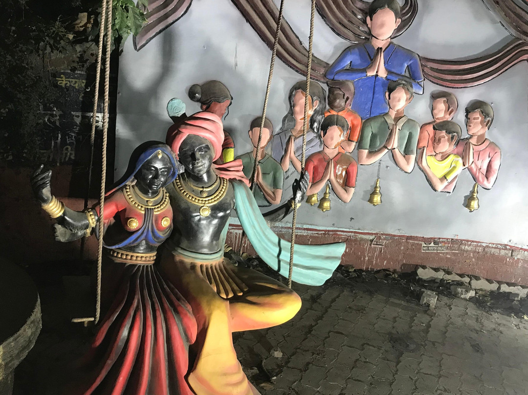 Prayagraj Darshan-阿拉哈巴德必去景点