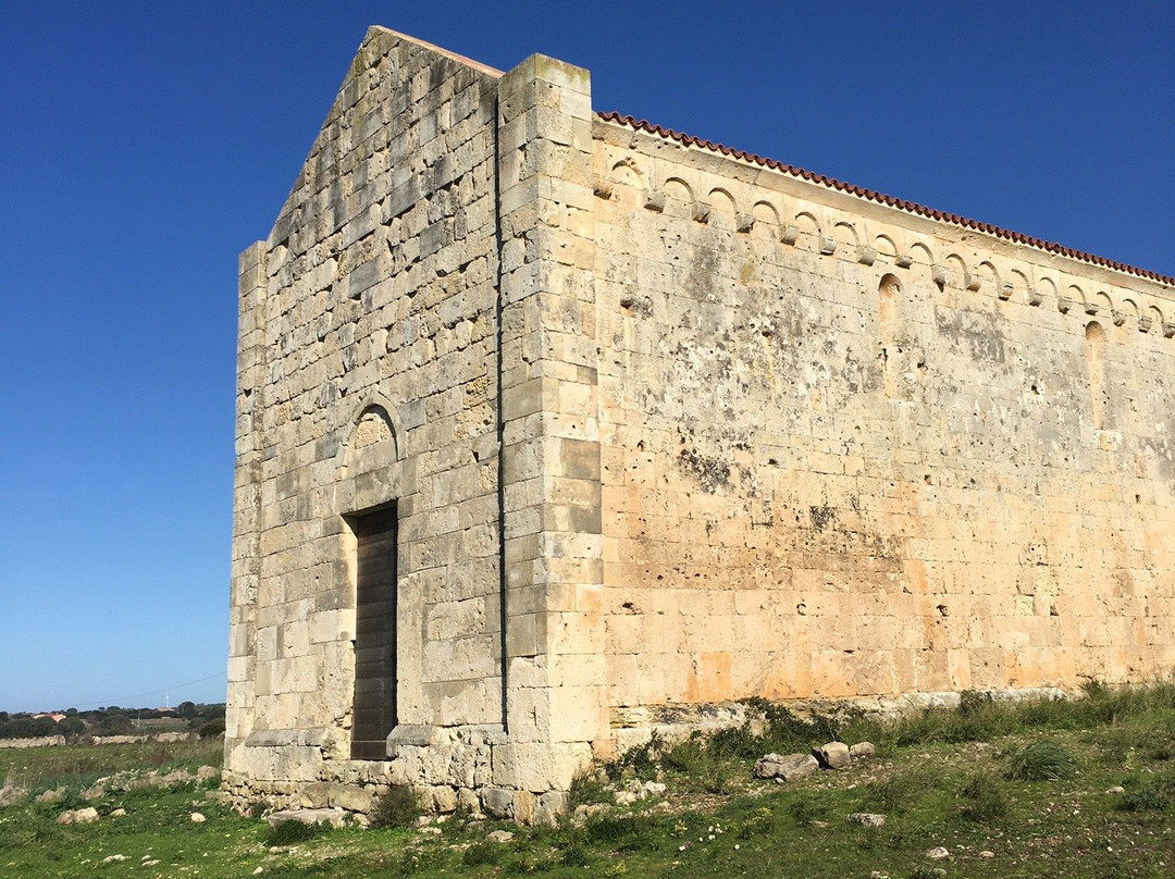 Chiesa di San Giorgio di Oleastreto景点图片