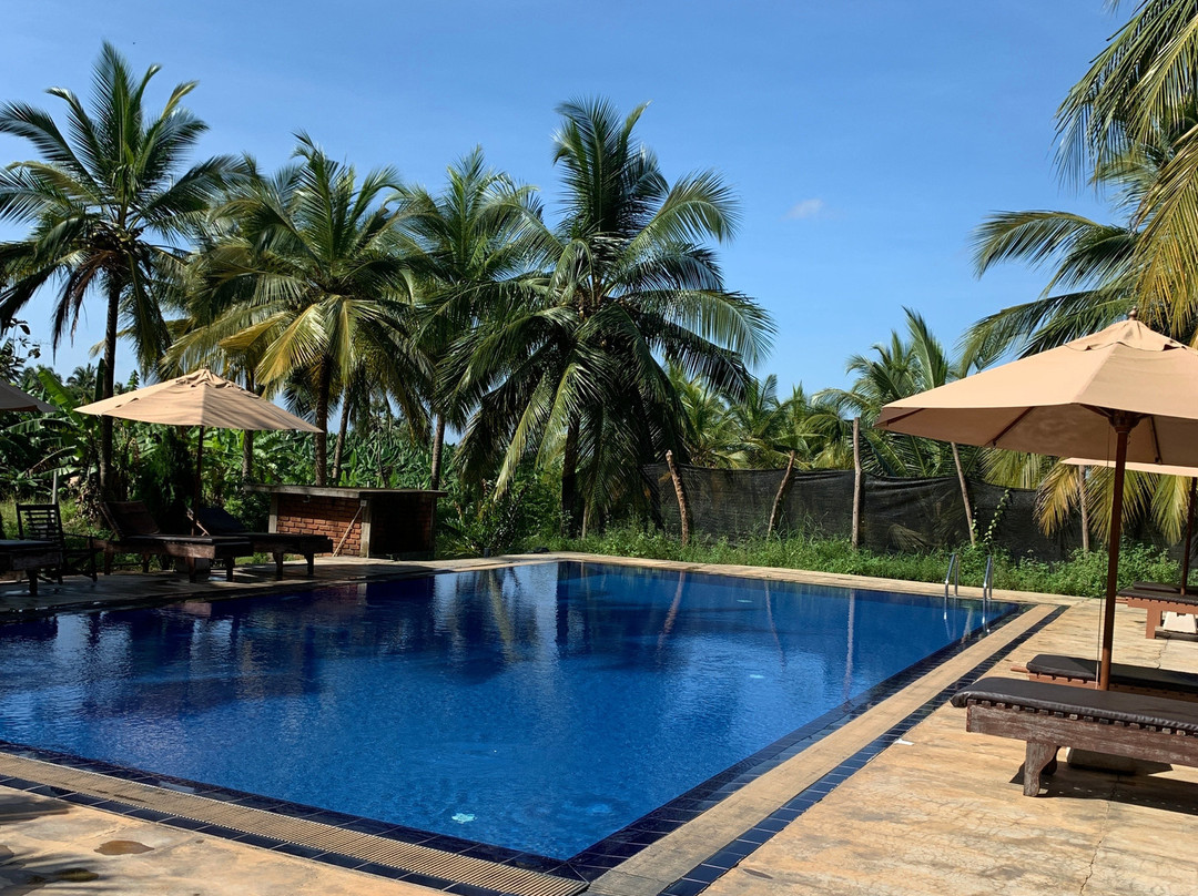 椰子花园餐厅酒店主图