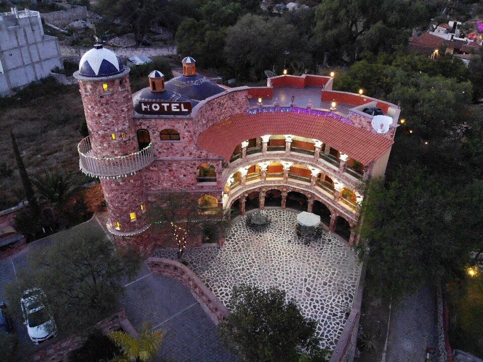 Hotel El Encanto主图