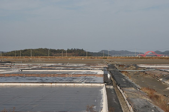 Taepyeong Salt Farm