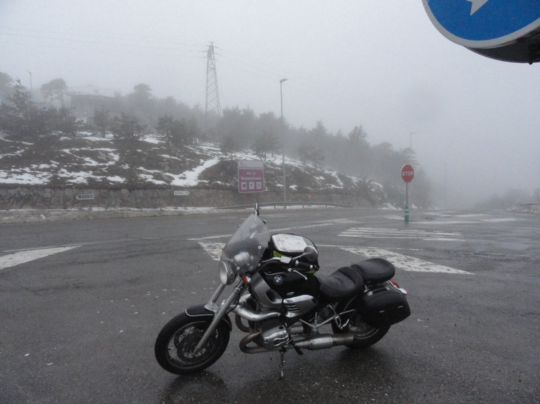 Estacion de Esqui Puerto de Navacerrada-Cercedilla必去景点