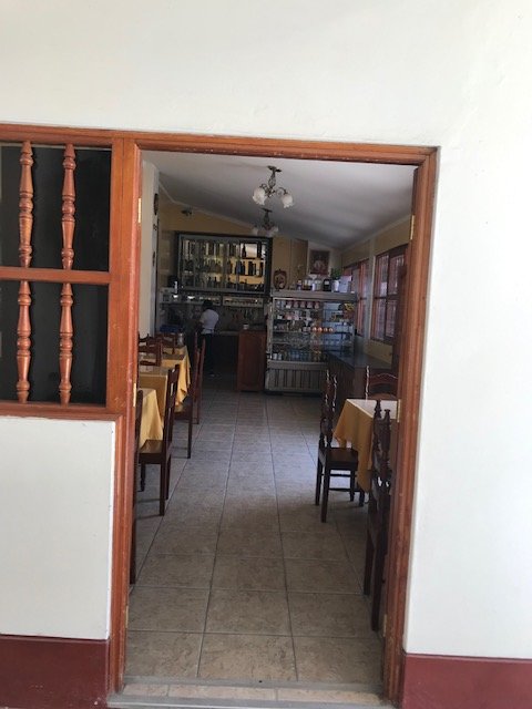 Hotel Santa Rosa-餐饮