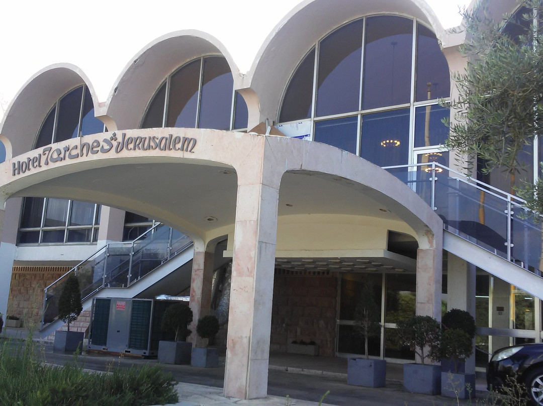 Hotel 7 Arches Jerusalem主图